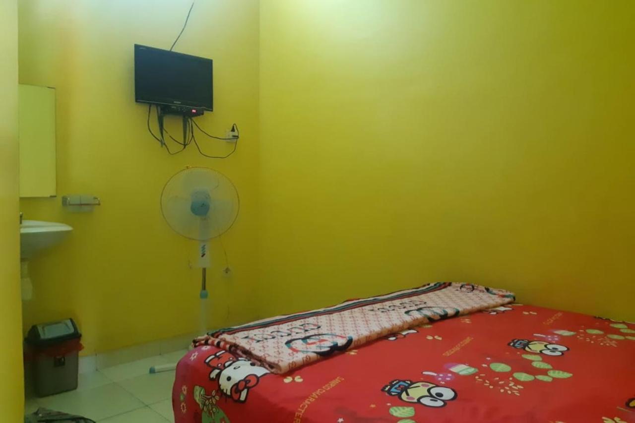 Apartmán New Puri Amalia Banyuwangi  Exteriér fotografie